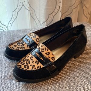 AK Anne Klein iflex Loafers Size 8